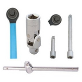 Trueliving_Socket Accessories- 25.4mm (1) Square Drive